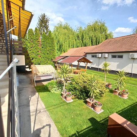La Siesta Bogacs Apartman Exterior photo