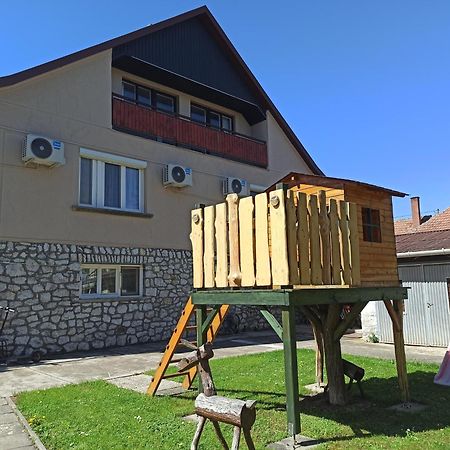 La Siesta Bogacs Apartman Exterior photo