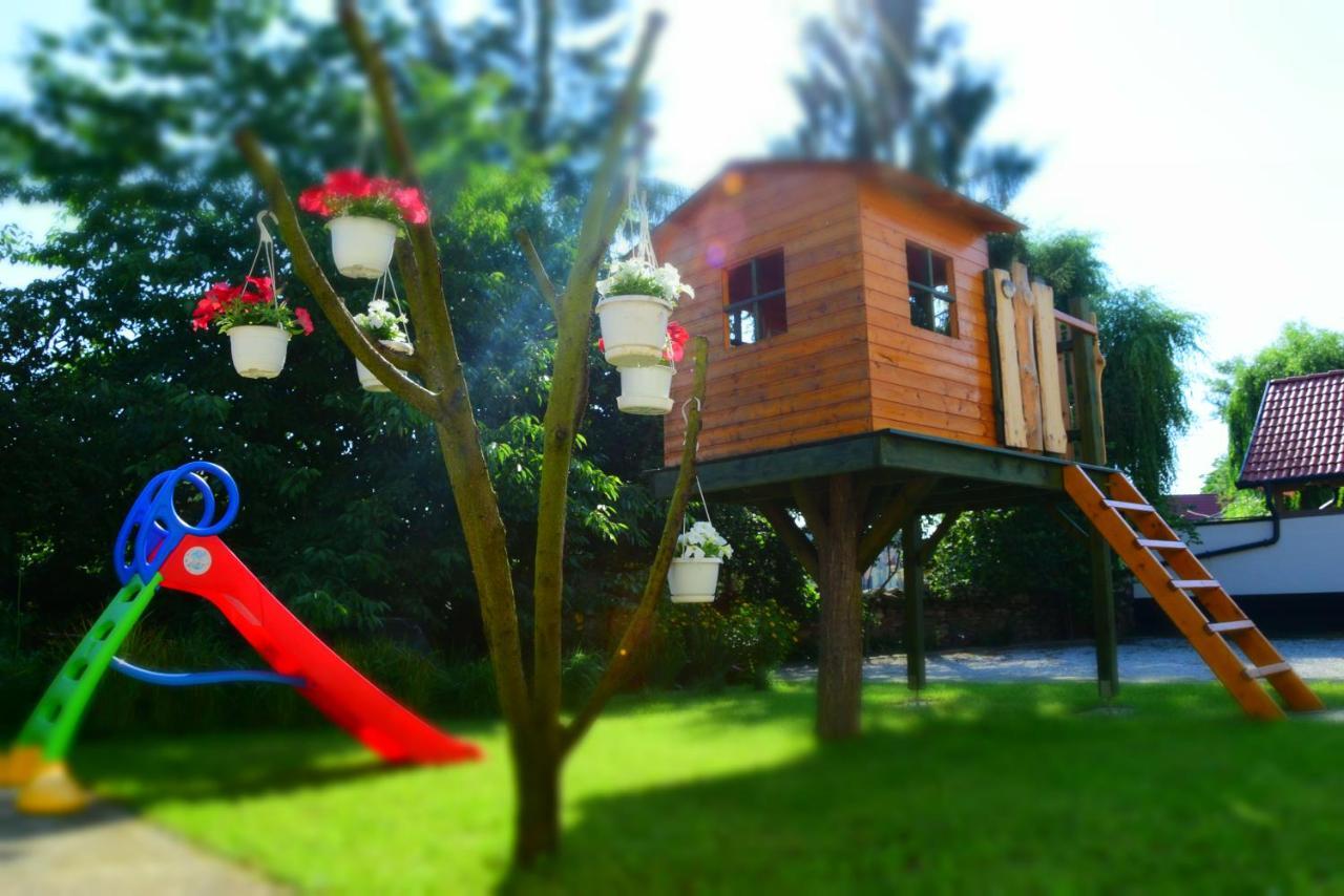 La Siesta Bogacs Apartman Exterior photo