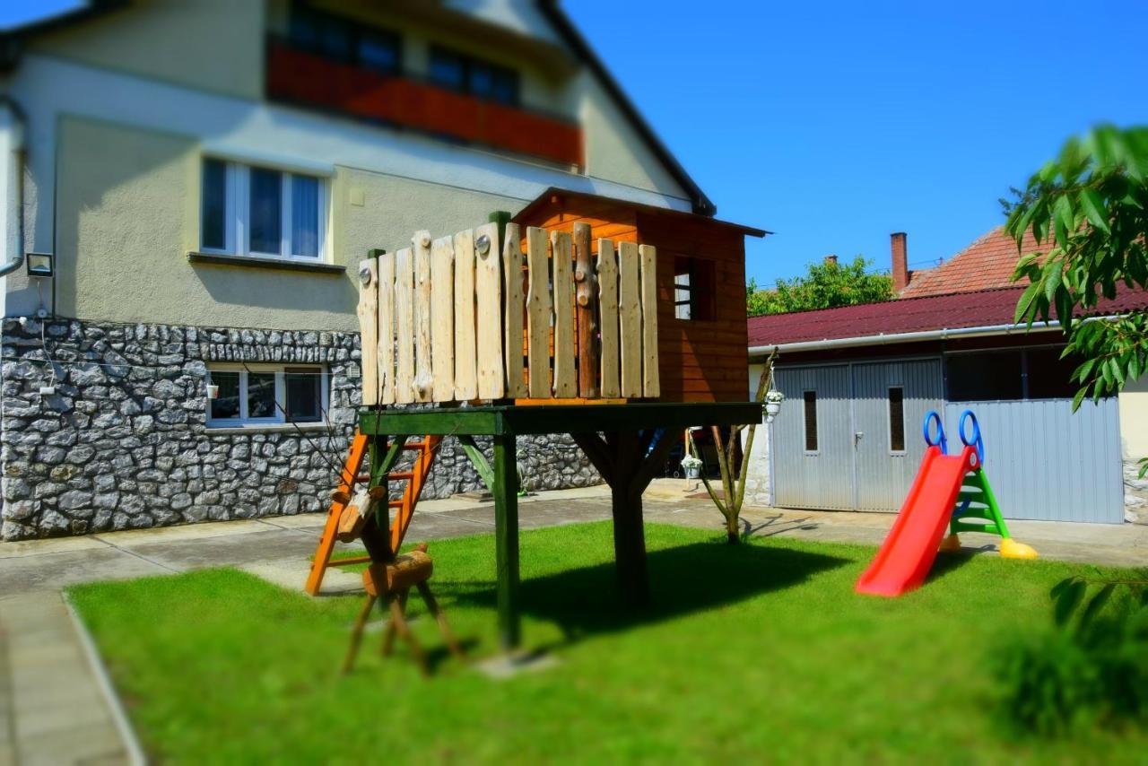 La Siesta Bogacs Apartman Exterior photo