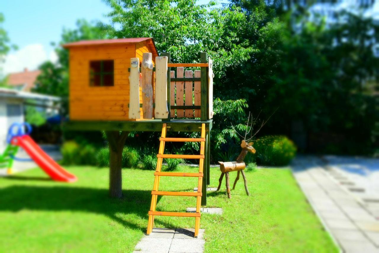 La Siesta Bogacs Apartman Exterior photo