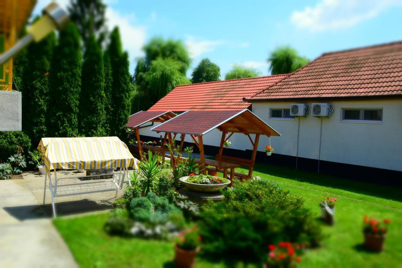 La Siesta Bogacs Apartman Exterior photo