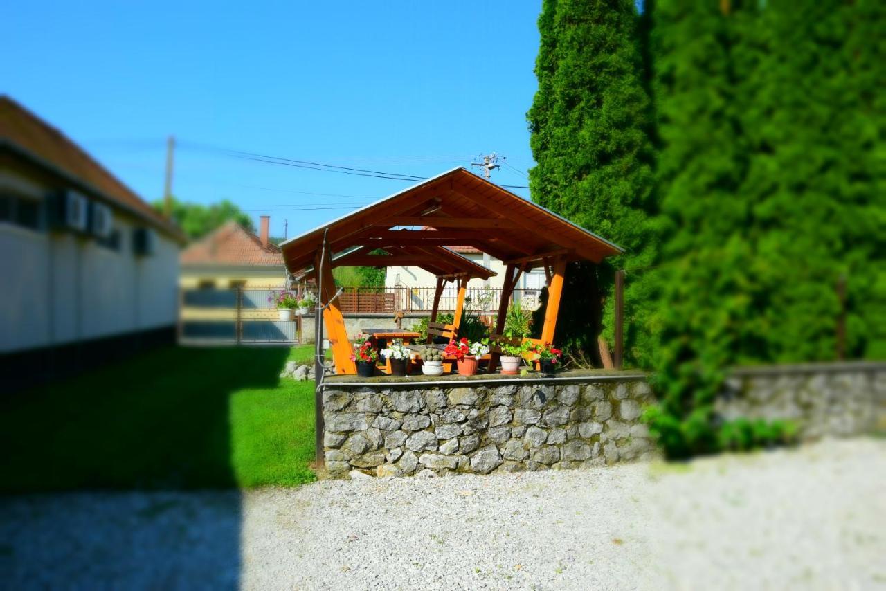 La Siesta Bogacs Apartman Exterior photo