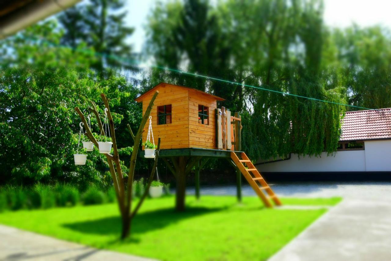 La Siesta Bogacs Apartman Exterior photo