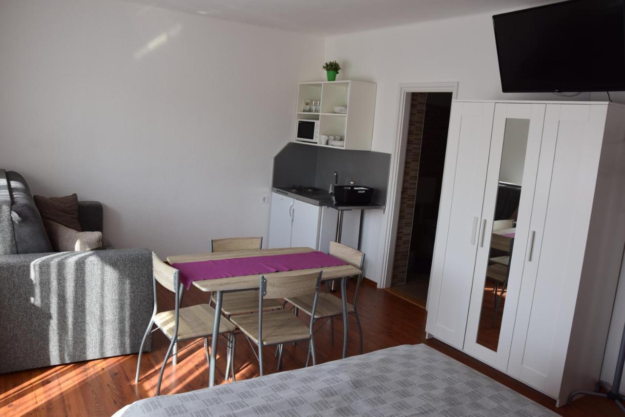 La Siesta Bogacs Apartman Exterior photo