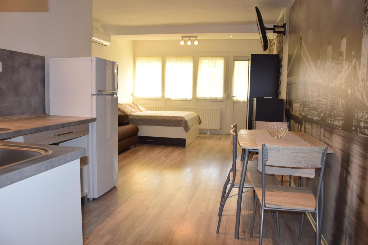 La Siesta Bogacs Apartman Exterior photo