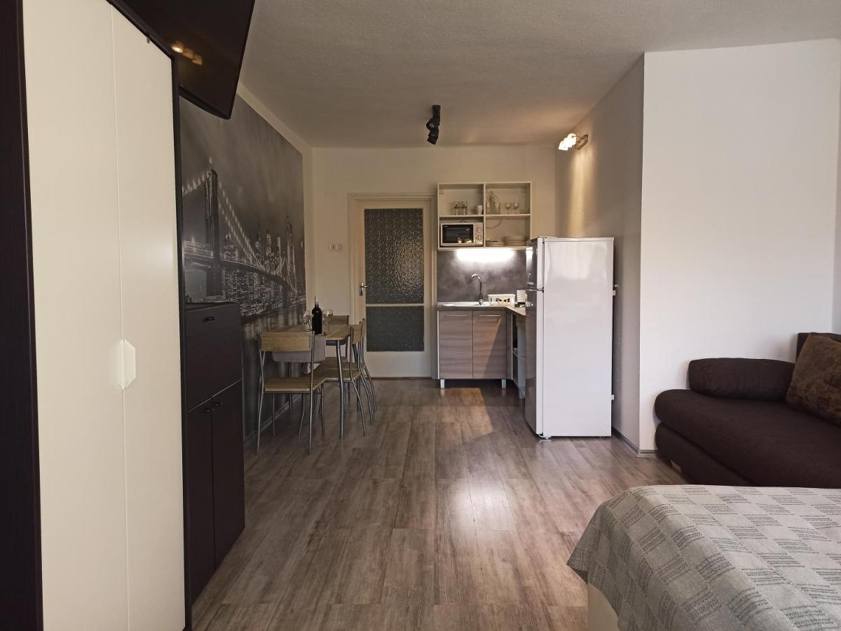 La Siesta Bogacs Apartman Exterior photo