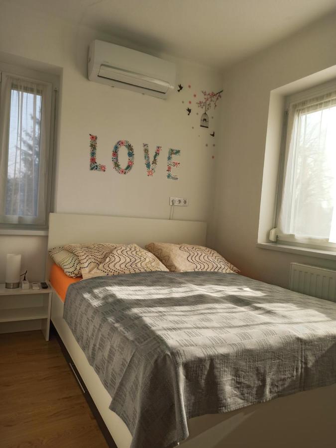 La Siesta Bogacs Apartman Exterior photo