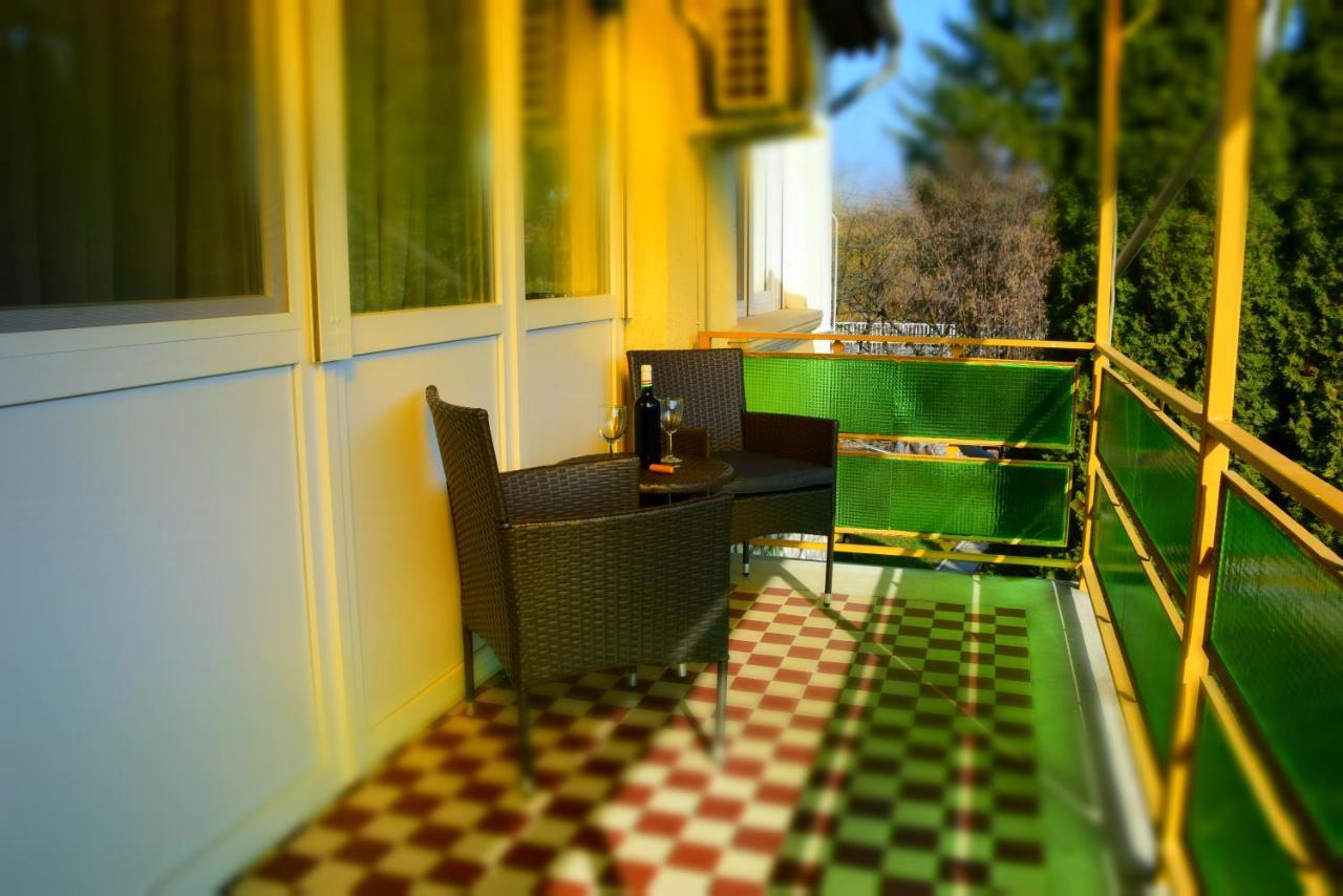 La Siesta Bogacs Apartman Exterior photo