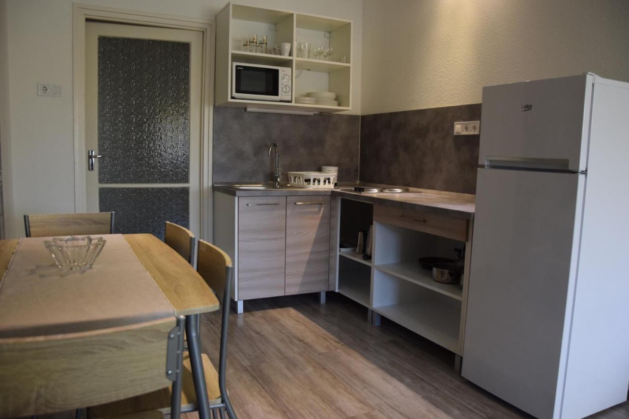 La Siesta Bogacs Apartman Exterior photo