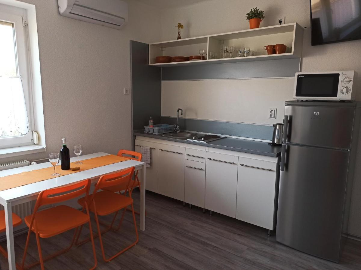 La Siesta Bogacs Apartman Exterior photo