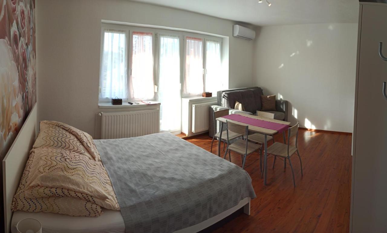 La Siesta Bogacs Apartman Exterior photo