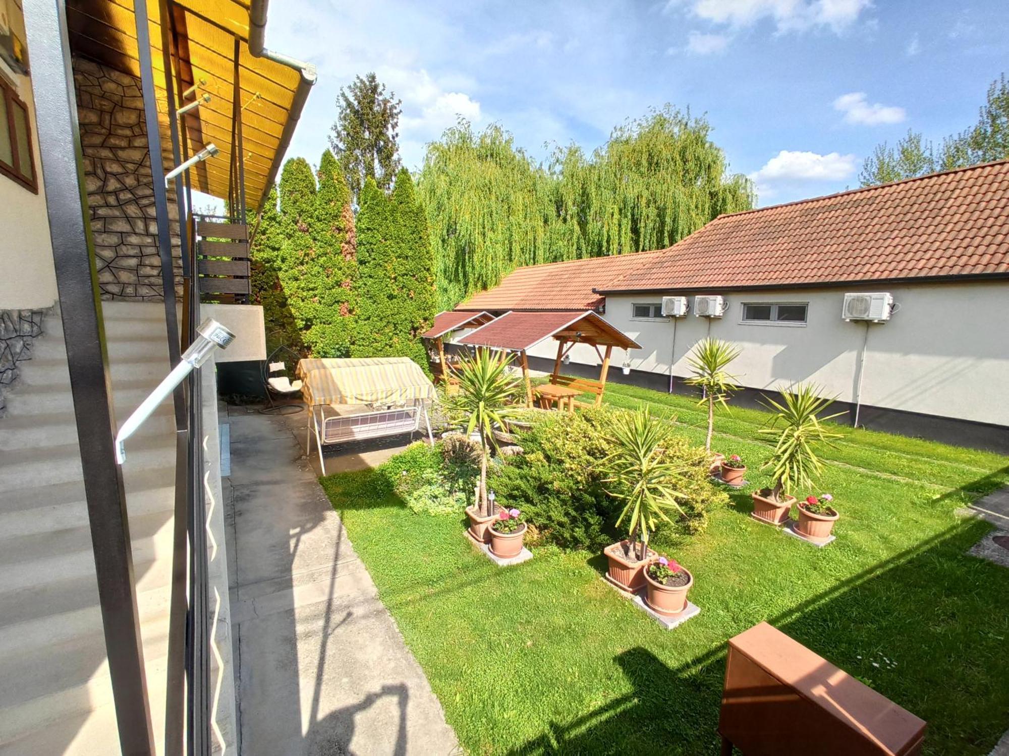 La Siesta Bogacs Apartman Exterior photo