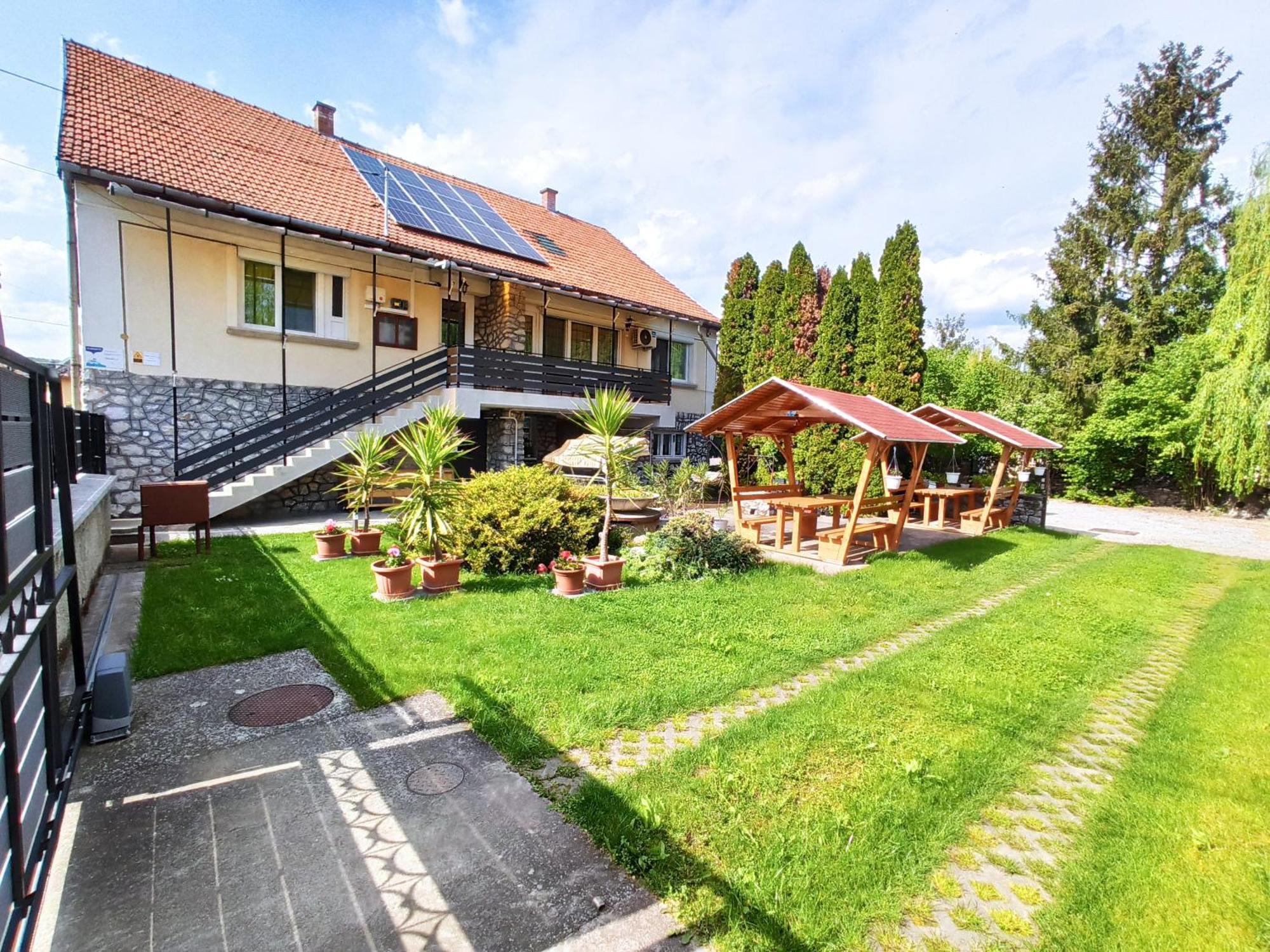 La Siesta Bogacs Apartman Exterior photo