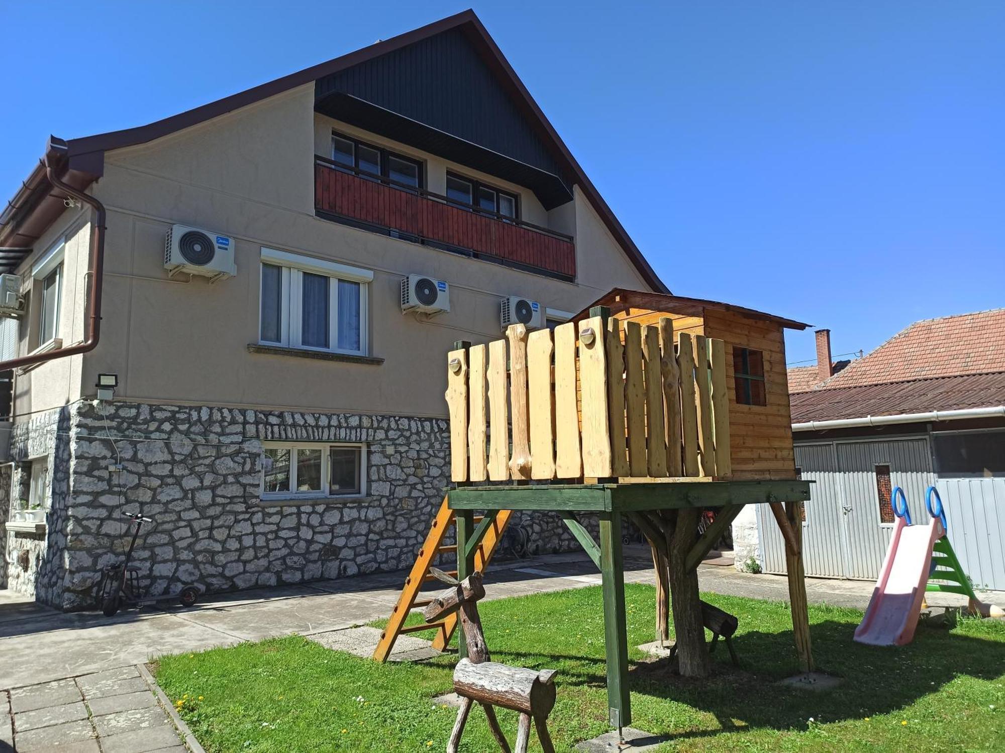 La Siesta Bogacs Apartman Exterior photo