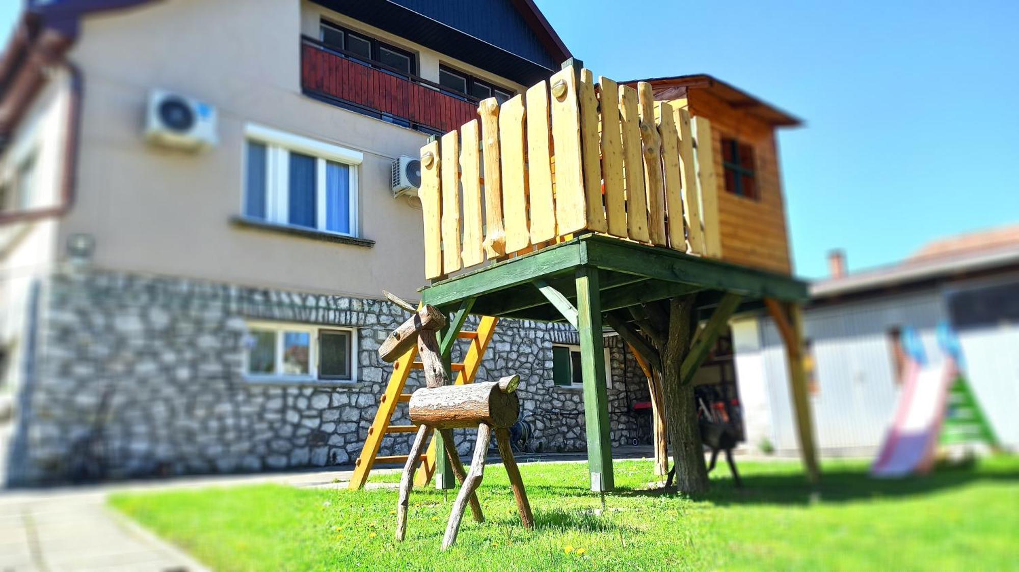 La Siesta Bogacs Apartman Exterior photo