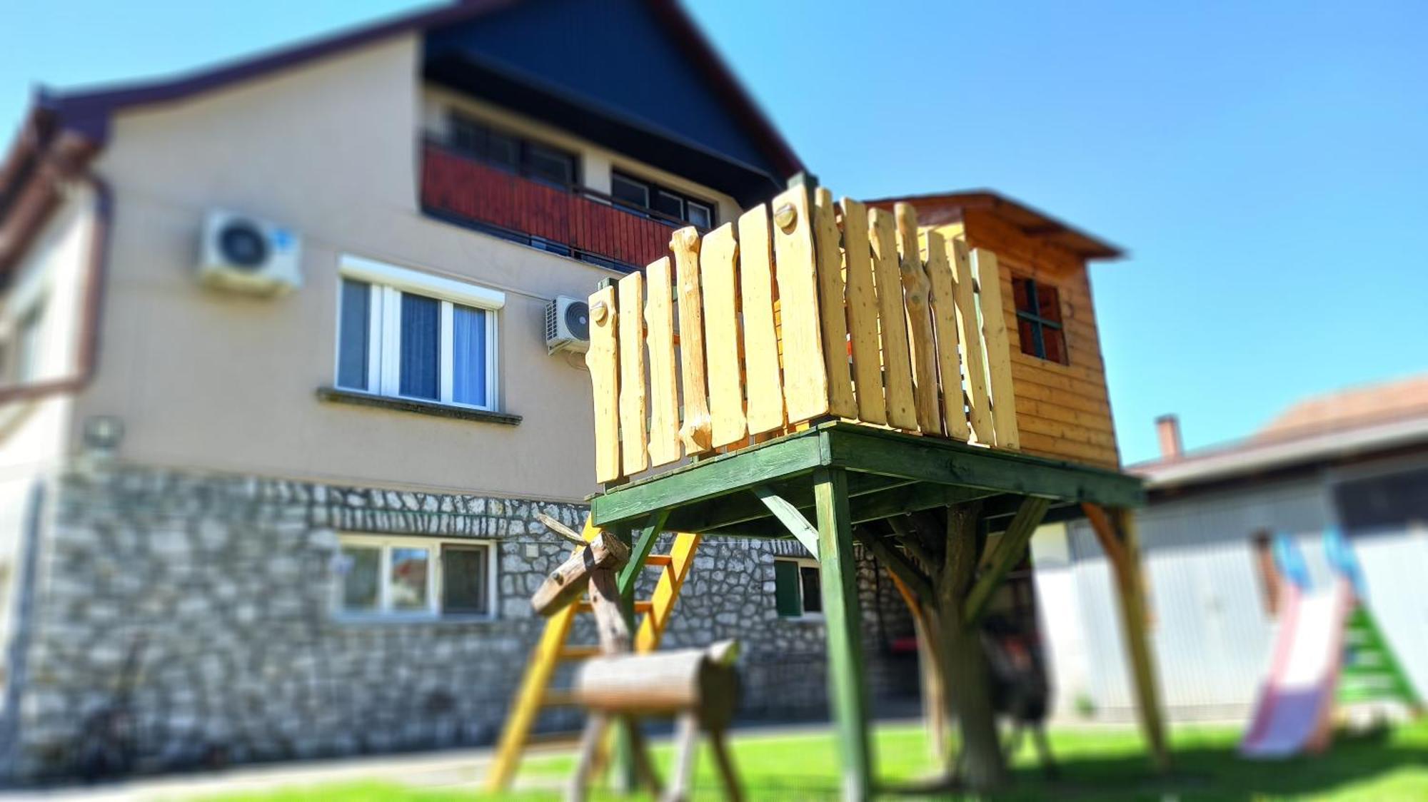 La Siesta Bogacs Apartman Exterior photo