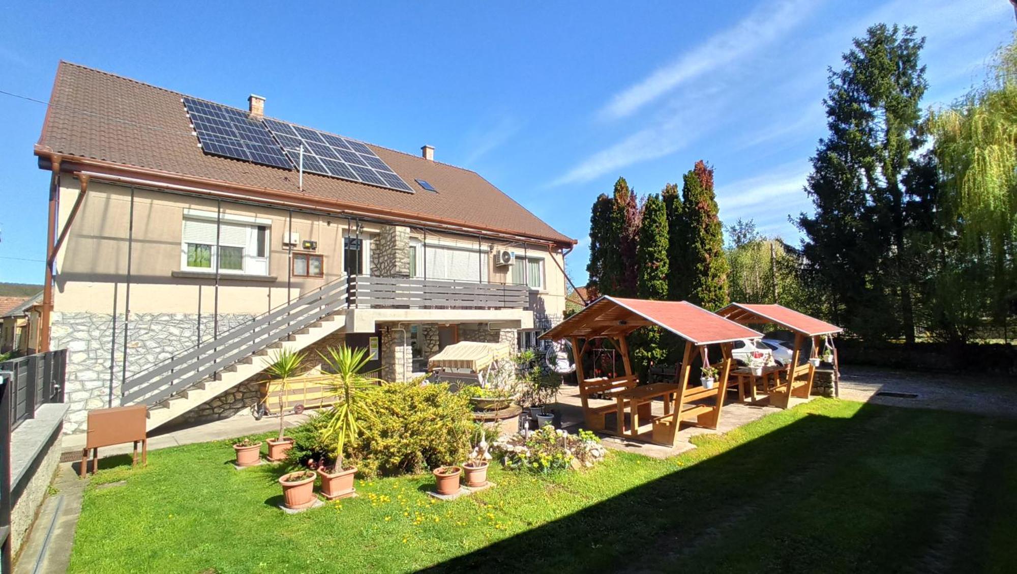 La Siesta Bogacs Apartman Exterior photo