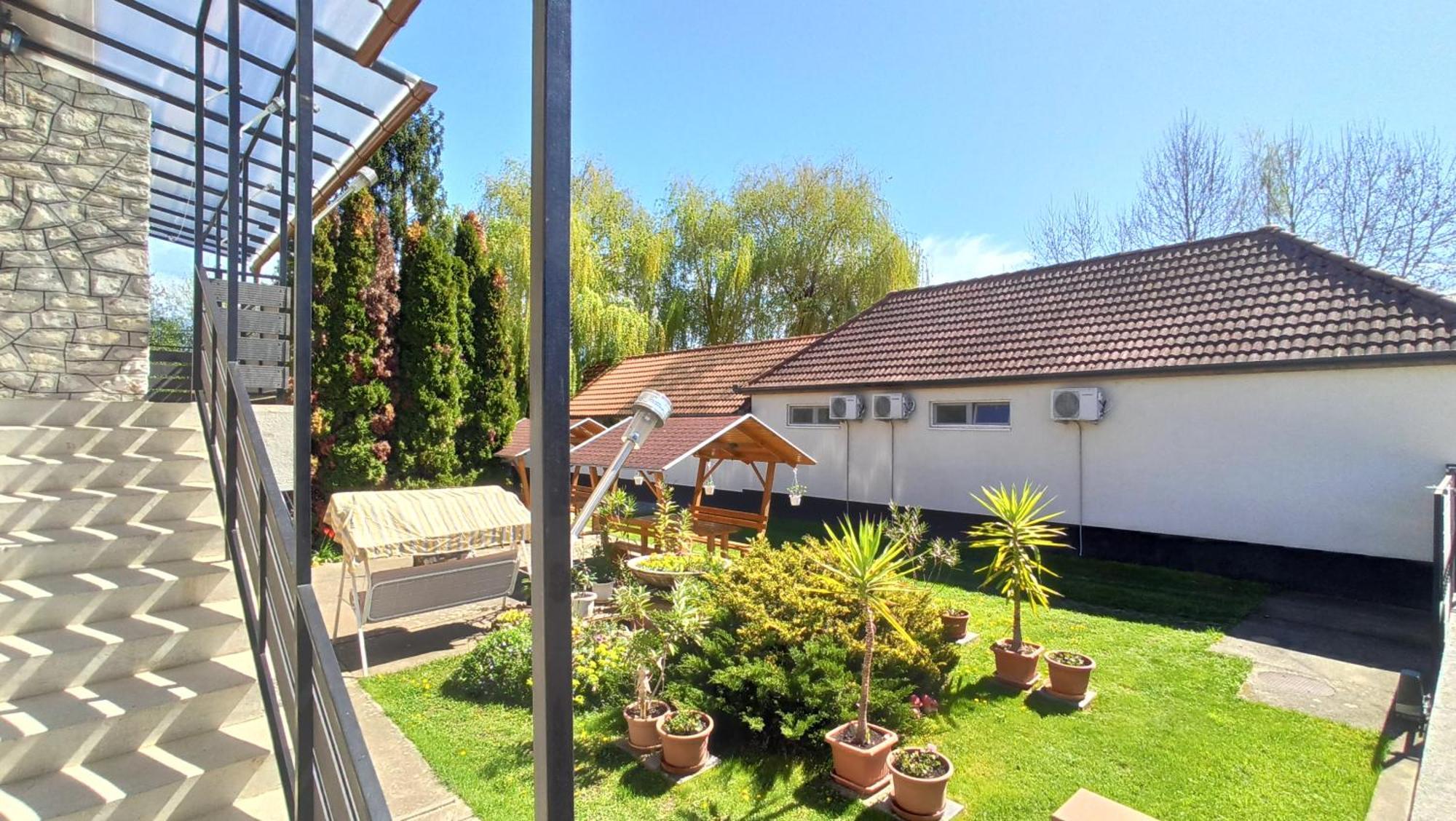 La Siesta Bogacs Apartman Exterior photo