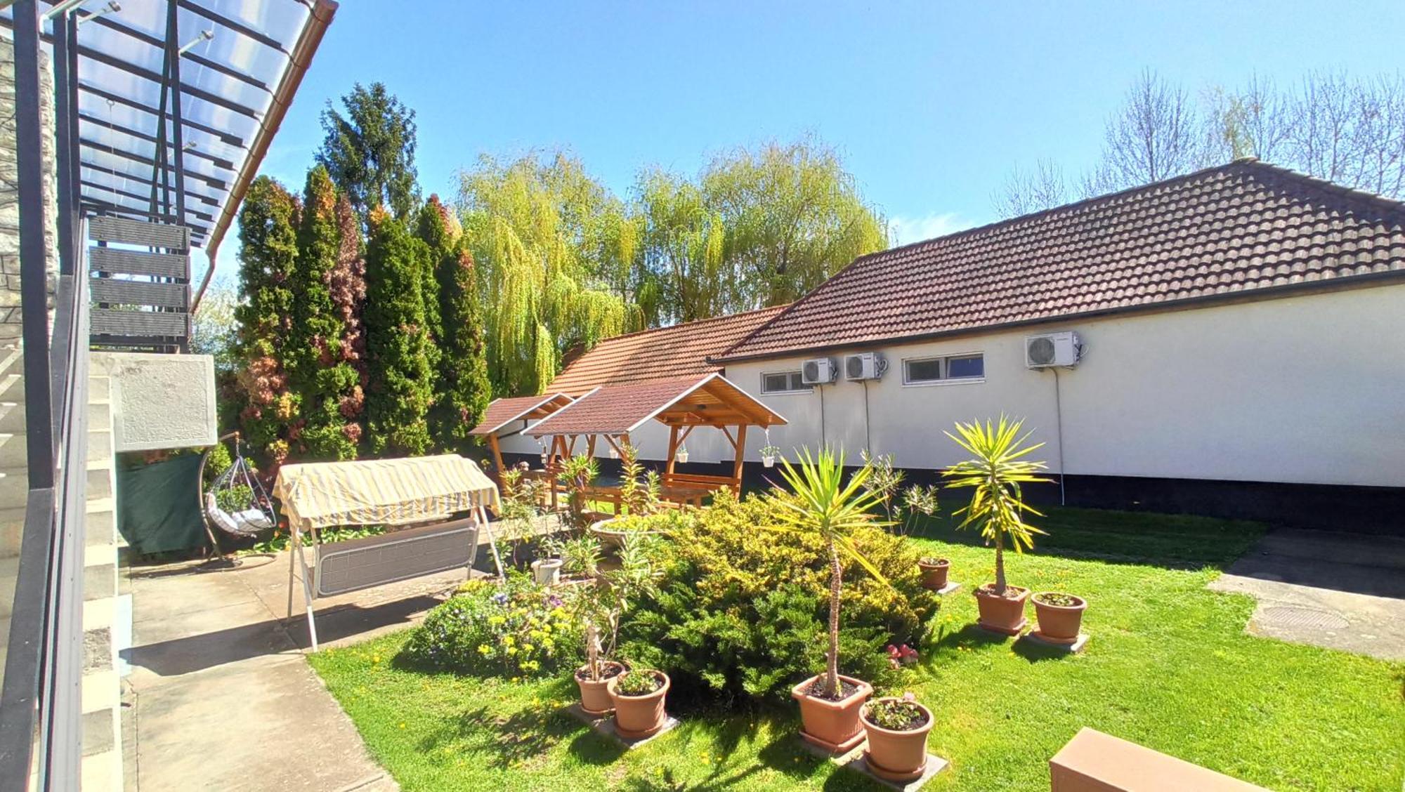 La Siesta Bogacs Apartman Exterior photo