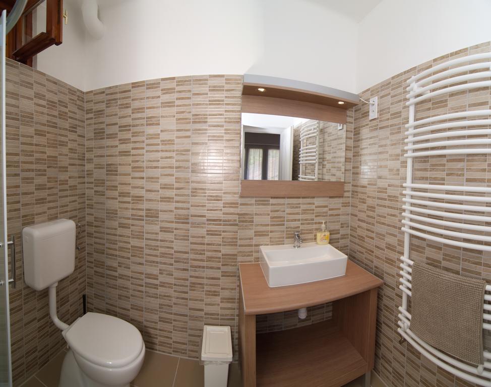 La Siesta Bogacs Apartman Exterior photo