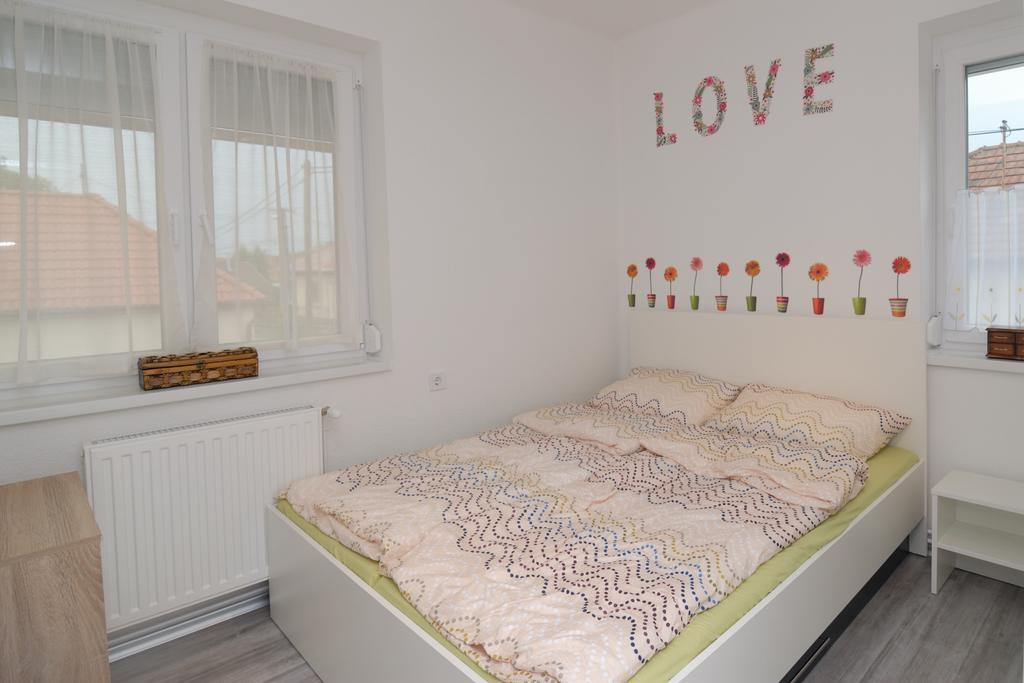 La Siesta Bogacs Apartman Exterior photo