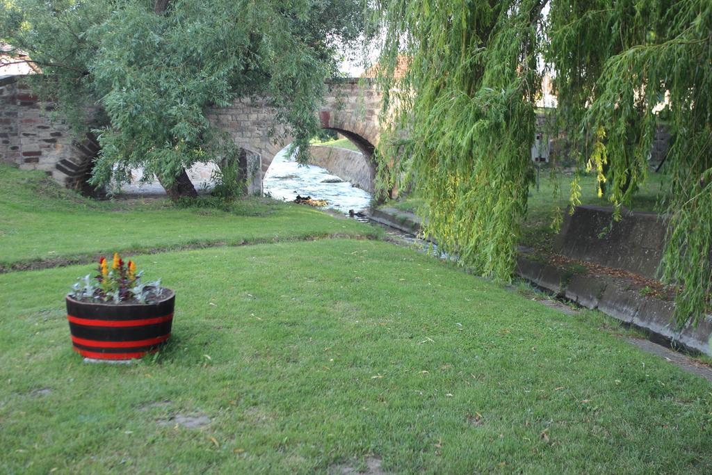 La Siesta Bogacs Apartman Exterior photo